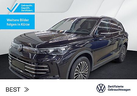 VW Tiguan Volkswagen 1.5 eTSI DSG ELEGANCE*IQ.LIGHT*AHK*KAMERA