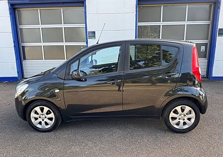 Opel Agila B Edition COC Dokument