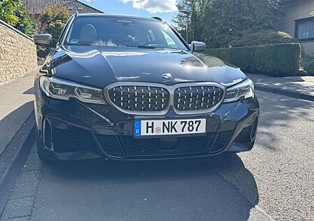BMW M340 d xDrive*Leder*M-Paket*unfallfrei !!!