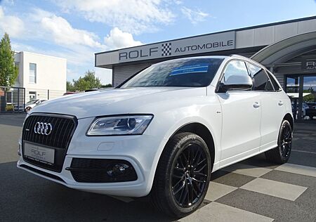 Audi Q5 2.0TDI quattro*S Line*S TRONIC/LEDER/NAVI/AHK