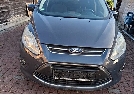 Ford C-Max 1,6TDCi 85kW Champions Edition Champio...