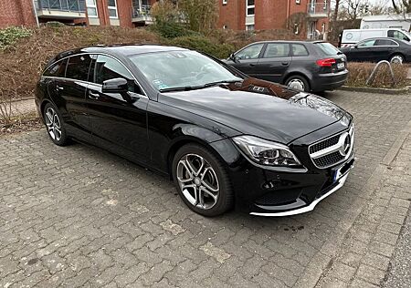 Mercedes-Benz CLS 500 Shooting Brake CLS 500 4MATIC Shooti...