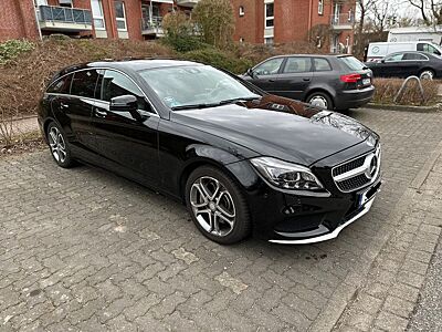 Mercedes-Benz CLS 500 Shooting Brake CLS 500 4MATIC Shooti...