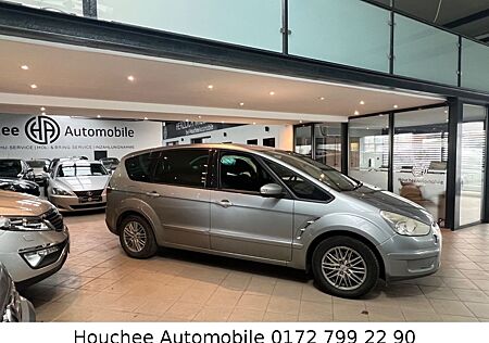 Ford S-Max Titanium