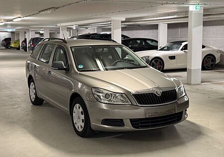 Skoda Octavia Tüv Neu