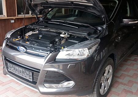 Ford Kuga 2,0 TDCi 4x4 110kW Titanium PowerShift ...