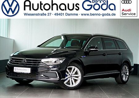 VW ID.6 Volkswagen Passat Variant GTE 1.4 TSI Hybrid 6-Gang DSG LED