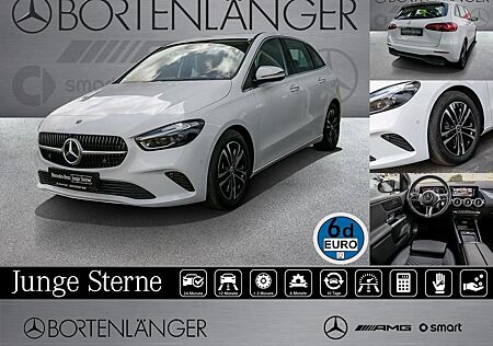 Mercedes-Benz B 200 Progressive Advanced Plus AHK Lenkradhzg.