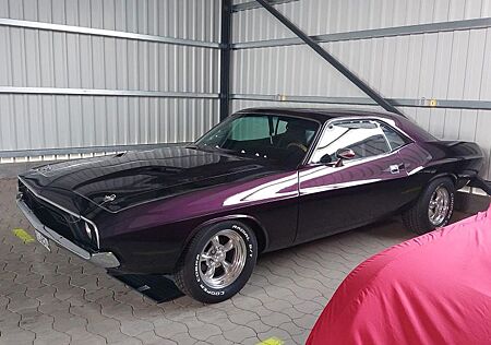 Dodge Challenger