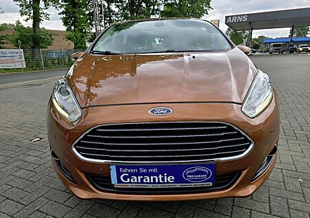 Ford Fiesta 1,0 Titanium Klima;Bleutooth,Temp,PDC