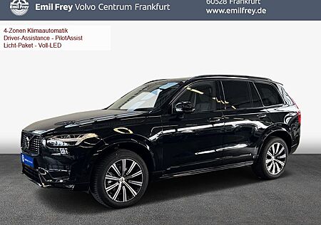 Volvo XC 90 XC90 B5 AWD 7S Ultimate-Dark Aut Glasd 360° BLIS