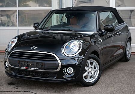 Mini One Cabrio Cabrio One LEDER SPORTSITZ BRAUN+CAMERA+SHZ+SALT