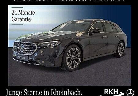 Mercedes-Benz E 220 d T-Mod Avantgarde Pano/Kamera/AHK/Distr.