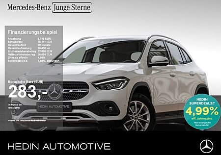 Mercedes-Benz GLA 250 e STYLE|DISTR|360°KAM|SHZ+LHZ|SPIEGEL-P.