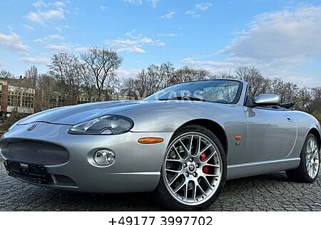 Jaguar XKR Cabriolet Celebration 20 Zoll Service Neu