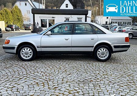 Audi 100 2.8 Quattro 1.Hand geb.1930 Schalter H-Zula.