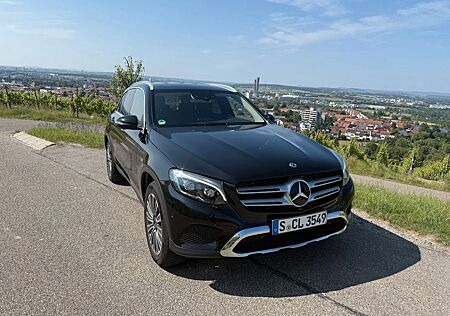 Mercedes-Benz GLC 250 GLC 250d*4MATIC*AHK*Navi*AT*Leder*Allwetter