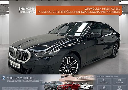 BMW 520d M Sport Standheizung Driv.Assist+ Harman/K