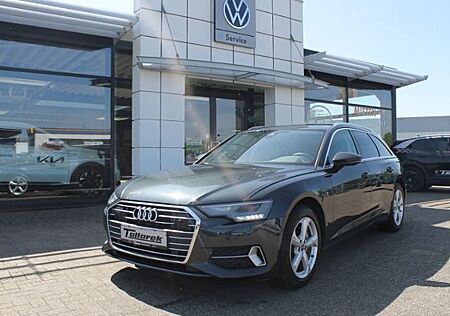 Audi A6 Avant 40 quattro sport, AHK,LED,Standheiz., A