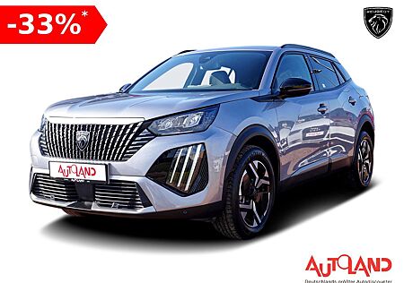 Peugeot 2008 PureTech 130 Aut. LED Navi Kamera