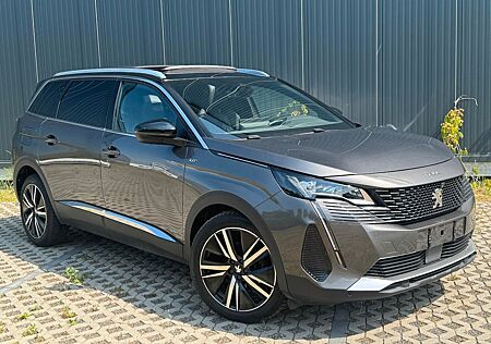 Peugeot 5008 GT*Pano*7*Sitzer*Vollleder *AHK*360-Kamera