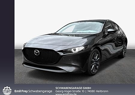 Mazda 3 e-SKYACTIV-G 150 M HYBRID EXCLUSIVE-LINE 110 k