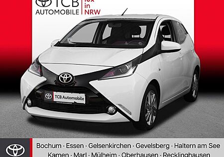 Toyota Aygo (X) Aygo 1.0 x-play touch Klima*Kamera*LM*BT*