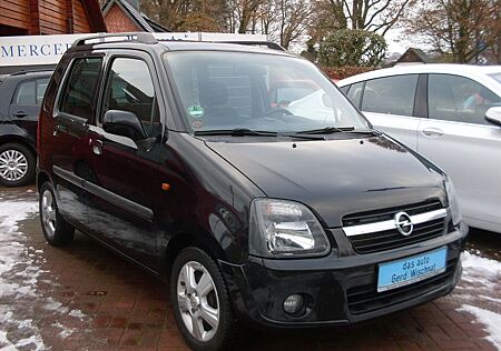 Opel Agila 1,2 "nur 85.000 KM" TÜV neu