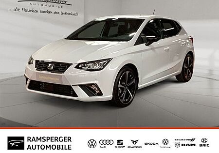 Seat Ibiza FR 1.0 TSI DSG LED/Assist/DAB/uvm.