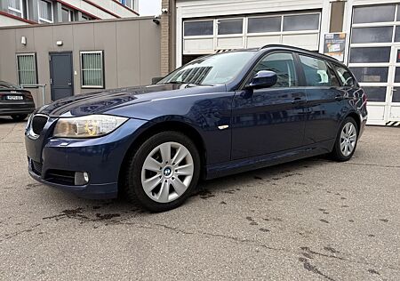BMW 318d AHK-KLIMAAUTO.-1.HAND-EURO5-TÜV-NEU-XENON