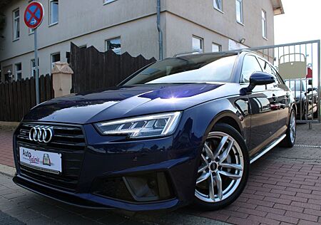 Audi A4 Avant 50 quattro|S-Line|Automatik|Pano|Raute