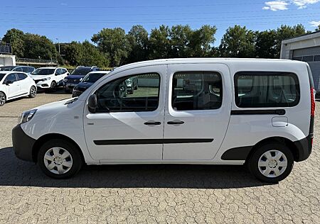 Renault Kangoo Z.E. 33 Maxi Doppelkabine NAV RFK BMiete