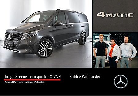 Mercedes-Benz V 250 AVANTGARDE 4x4 MBUX*Sound*Sthzg*Multibeam