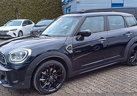 Mini Cooper S Countryman -Navi-Leder-Kamera-Pano-19"