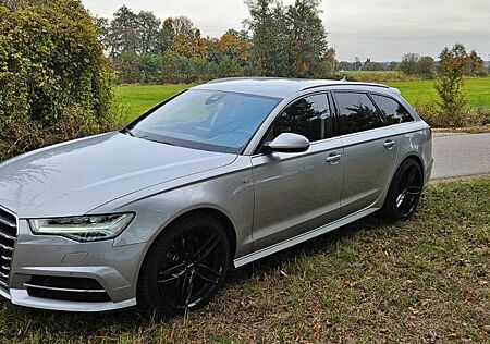 Audi A6 2.0 TDI Avant -