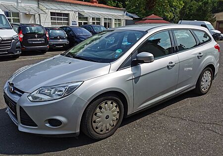 Ford Focus Turnier Trend