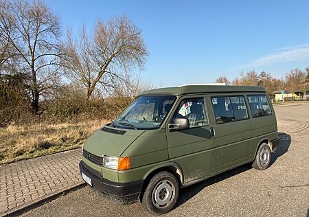 VW T4 Multivan Volkswagen Allstar LPG/Benzin