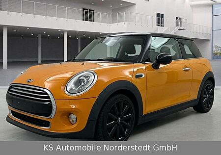 Mini Cooper Klima/SHZ/Navi 1 Hand Top Zustand