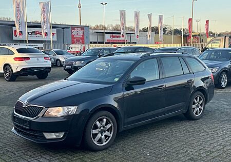 Skoda Octavia Combi Ambition 1.6 TDI*Navi*ALU*PDC