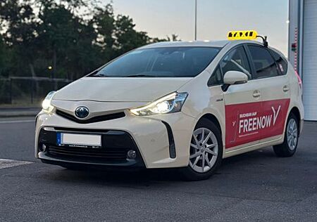 Toyota Prius + Taxi paket
