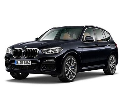 BMW X3 xDrive30d M Sportpaket Navi Leder ACC Panoram