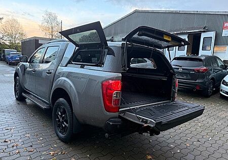 Nissan Navara NP300 N-Guard Double Cab 4x4+Kamera+Leder