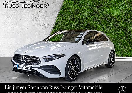 Mercedes-Benz A 200 Special Edition AMG *Distr*Pano*360°*TotW*