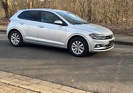 VW Polo Volkswagen 1.0 TSI 81kW Highline LED SHZ KLİMA TÜV TEM