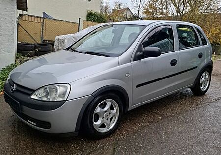 Opel Corsa 1.2 16V Elegance Elegance