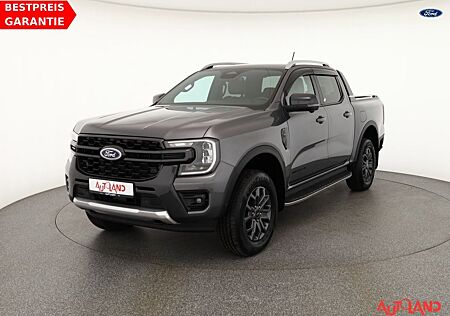 Ford Ranger 2.0 EcoBlue Wildtrak e-4WD LED ACC Kamera