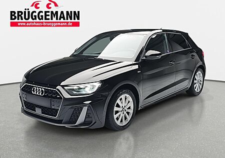 Audi A1 30 TFSI S-TRONIC S LINE NAVI LED ACC PDC LM