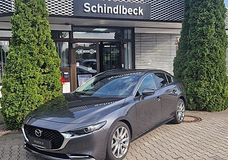Mazda 3 SKYACTIV-X 2.0 M Hybrid