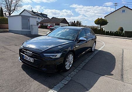 Audi S6 TDI quattro tiptronic Avant -