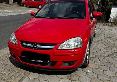 Opel Corsa 1.2 -twinport
